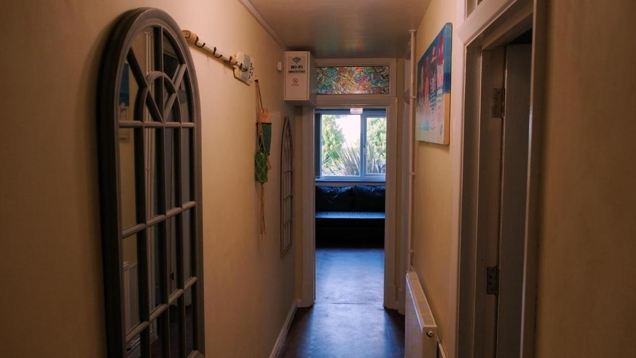 Commanders Cabin 'As Seen In Beyond Paradise' ลู ภายนอก รูปภาพ